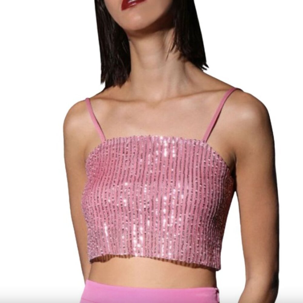 NWT WALTER BAKER CHELLIE TOP - XS - $198 msrp